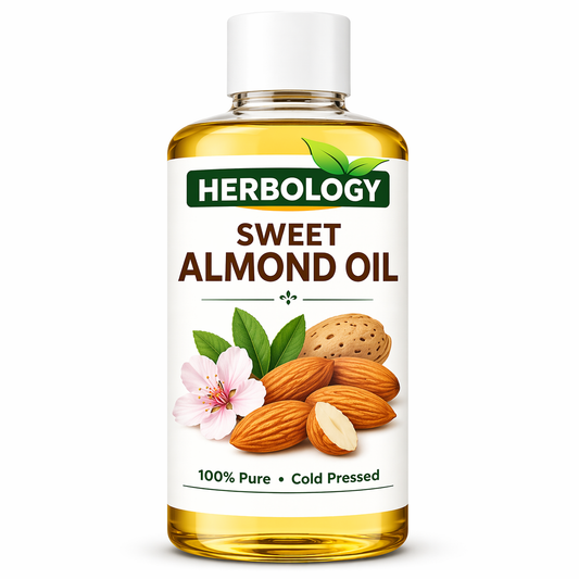 Sweet Almond Oil