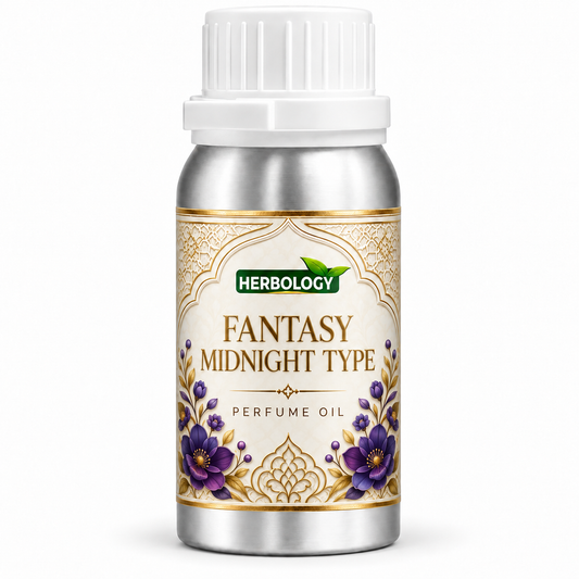 Fantasy Midnight Type Perfume Oil Britney Spears