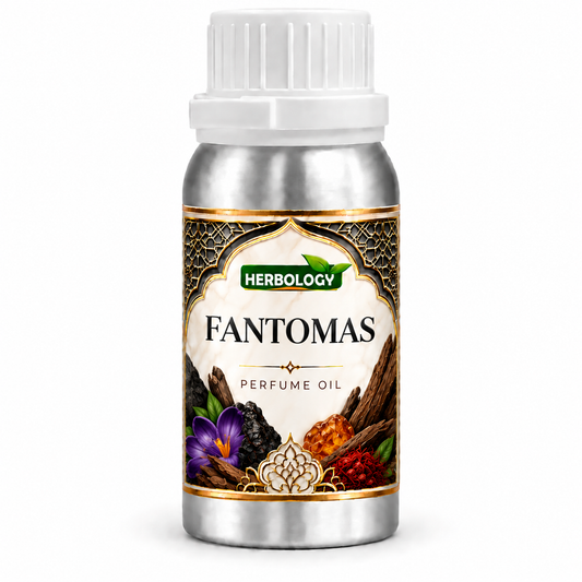 Fantomas Perfume Oil Nasomatto