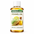 Fennel Oil for clear skin