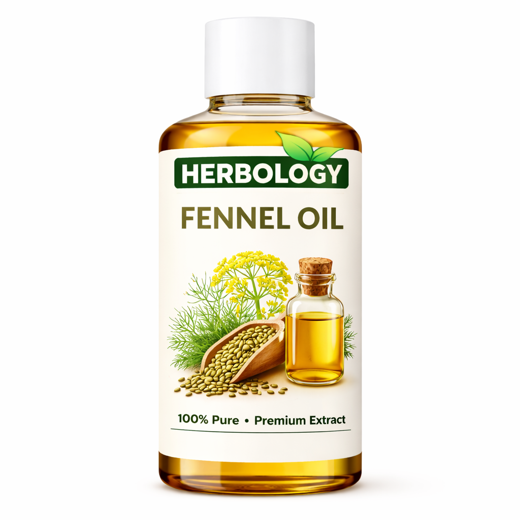 Fennel Oil for clear skin