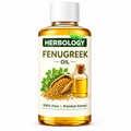 Fenugreek Oil for hair growth