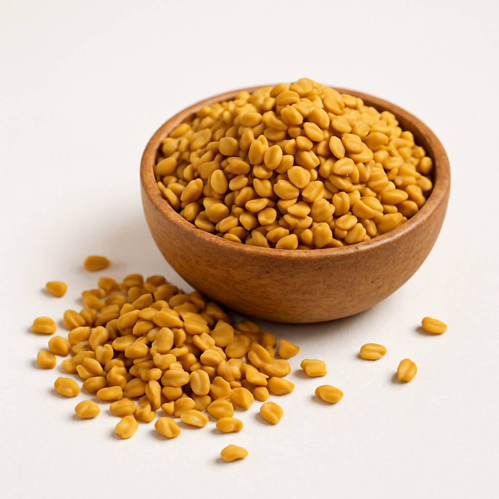 Fenugreek seeds