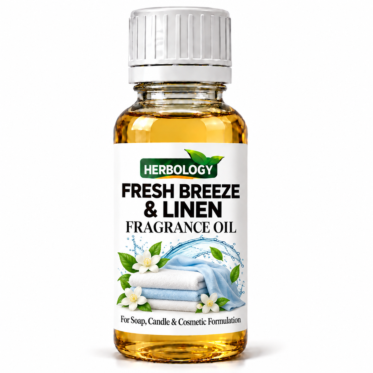 Fresh Breeze & Linen Fragrance Oil