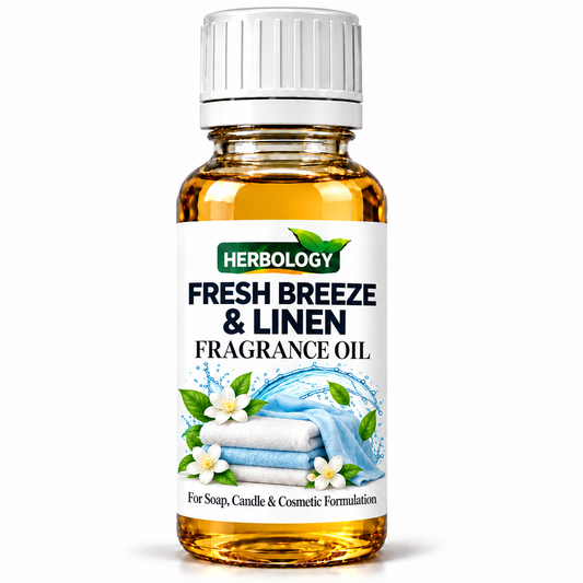 Fresh Breeze & Linen Fragrance Oil