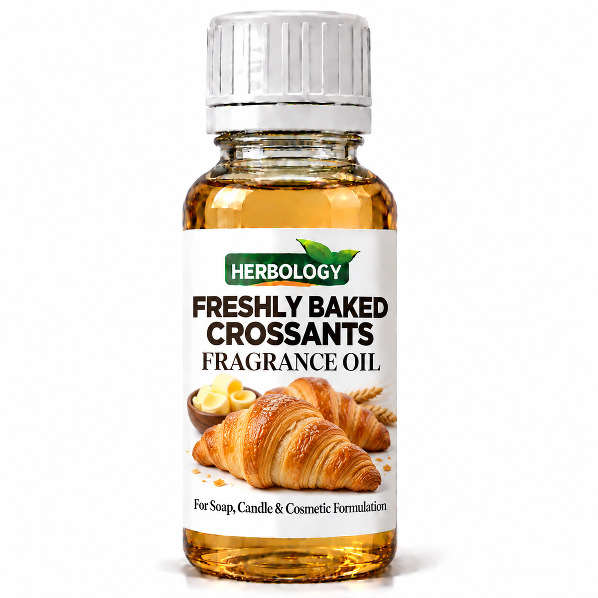 Freshly Baked Crossants Fragrance Oil