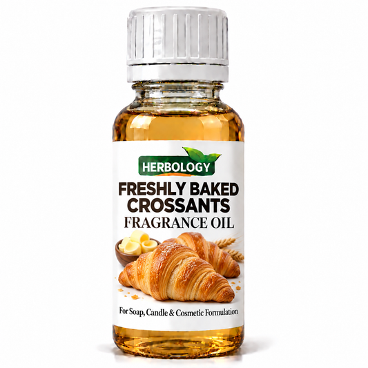 Freshly Baked Crossants Fragrance Oil