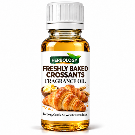 Freshly Baked Crossants Fragrance Oil
