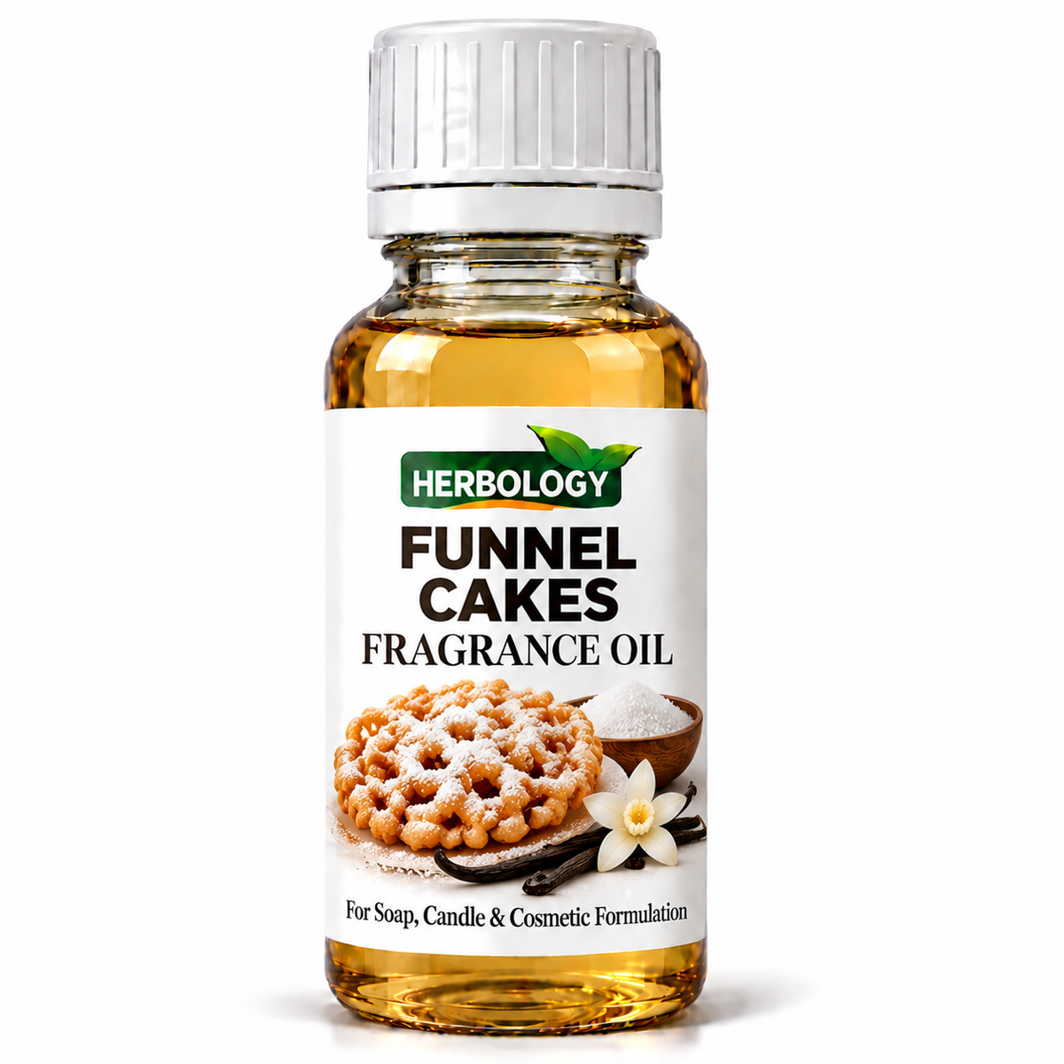 Funnel Cakes Fragrance Oil