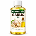 Garlic Oil for scalp care