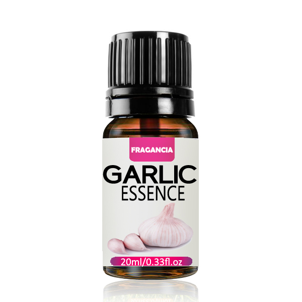 Garlic Essence Flavour Oil