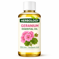 Geranium Essential Oil for skin balancing