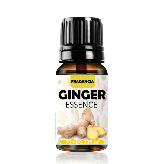 Ginger Essence Flavour Oil