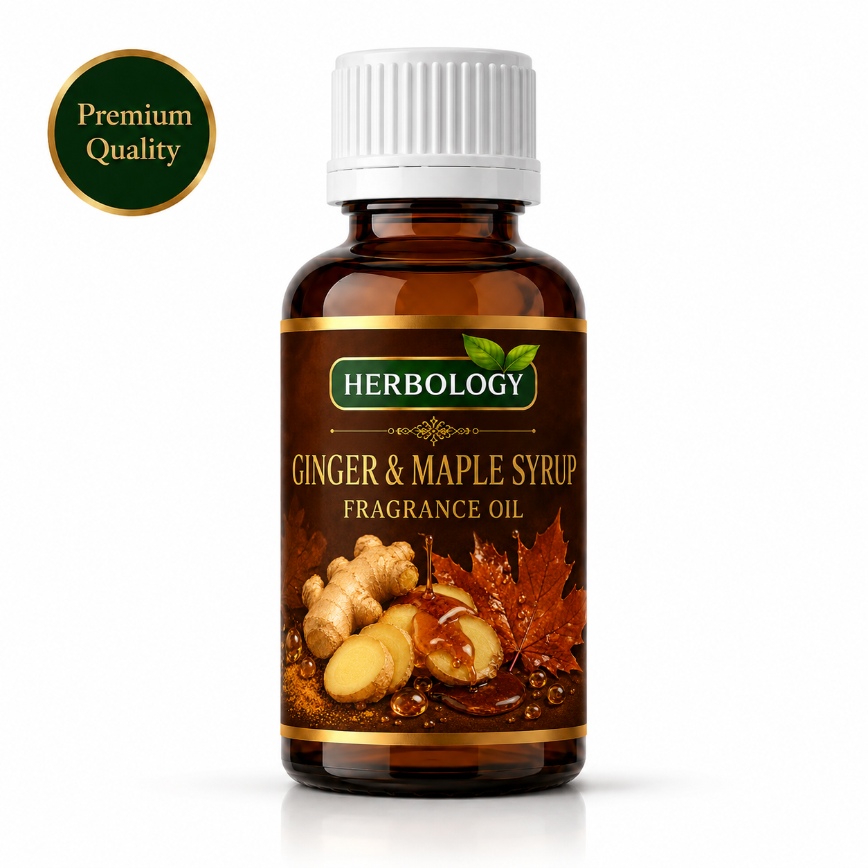 ginger&maple-syrup-premium-fragrance-oil