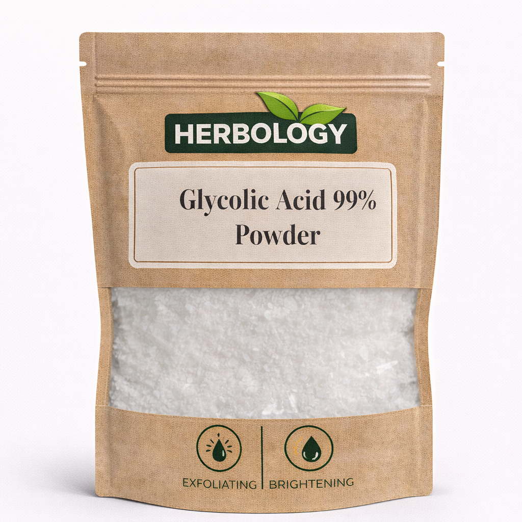 Glycolic acid 99 percent powder