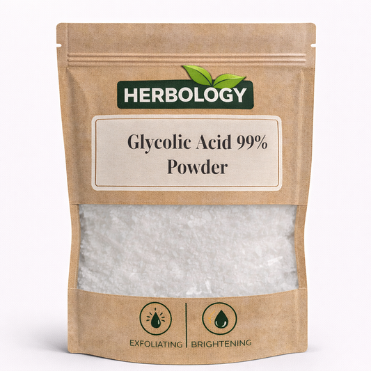 Glycolic acid 99 percent powder