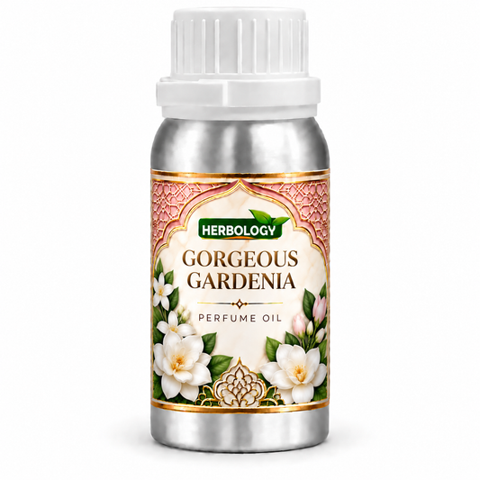 Gorgeous Gardenia Perfume Oil Gucci