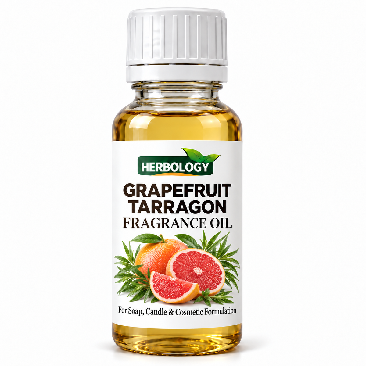 Grapefruit Tarragon Fragrance Oil