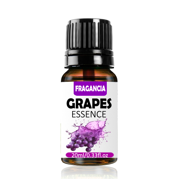 Grapes Essence Flavour Oil