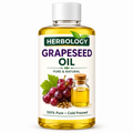 Grapeseed Oil for oily skin balance