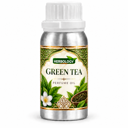 Green Tea Perfume Oil Elizabeth Arden