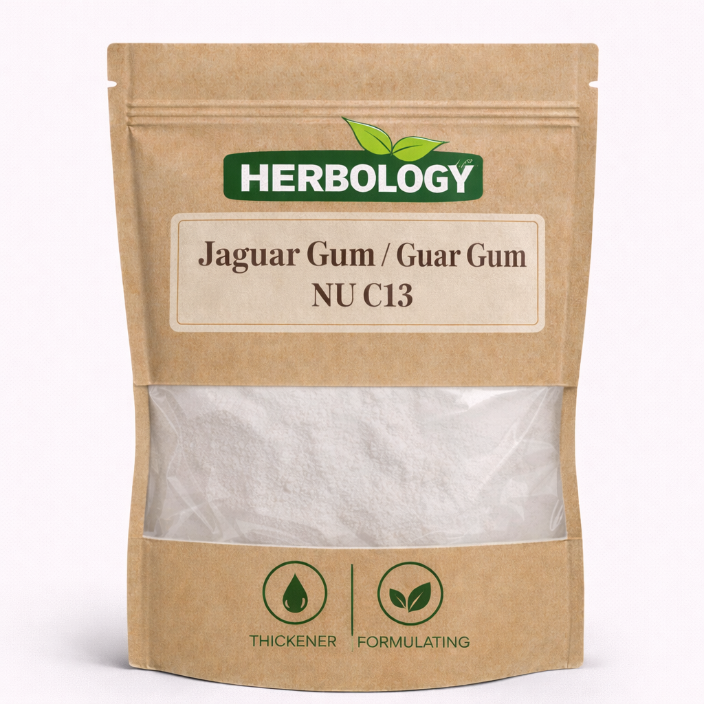 guar gum powder cosmetic food grade