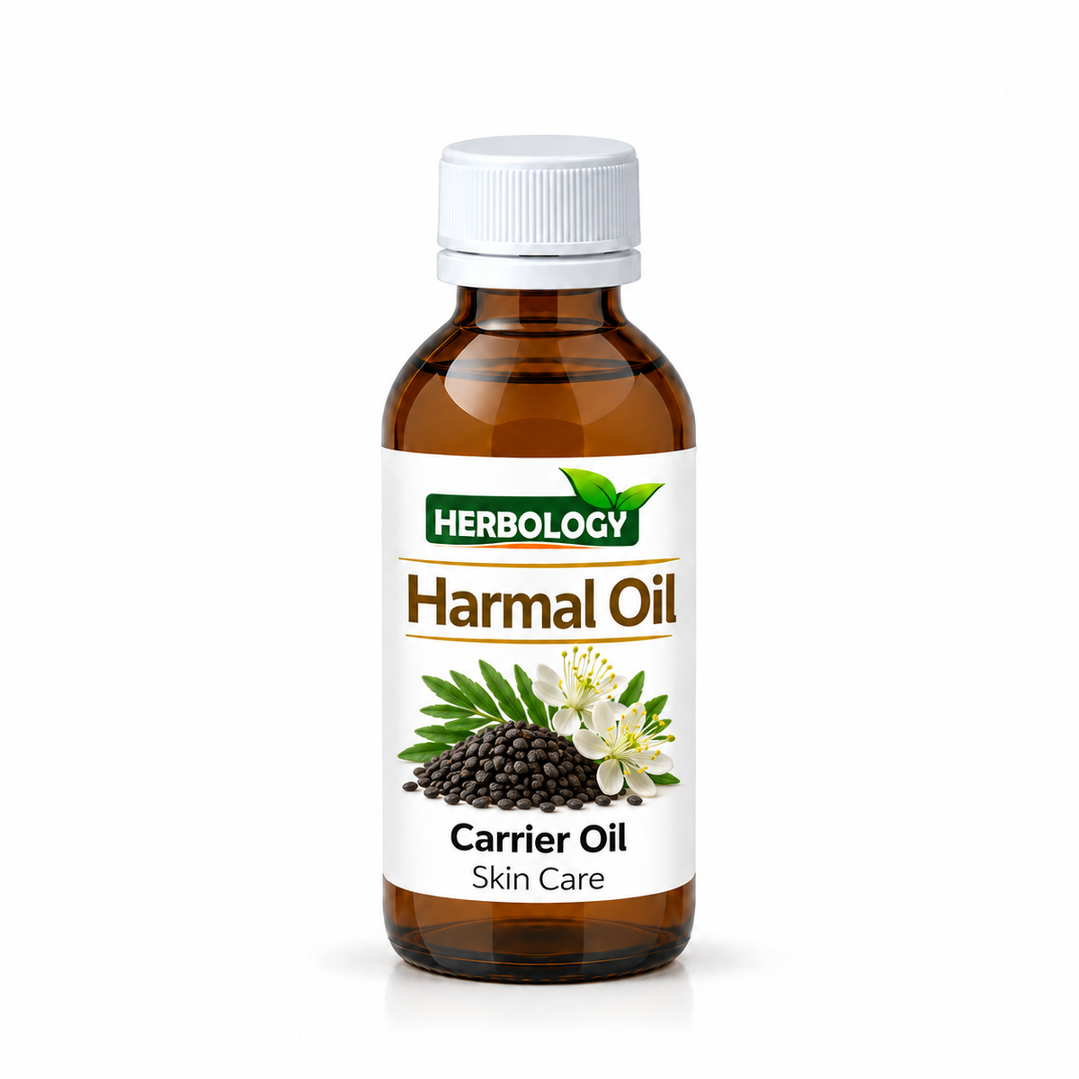 Harmal Oil Carrier Oil