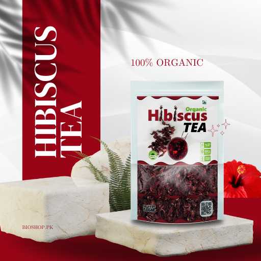 Hibiscus Tea Pouch