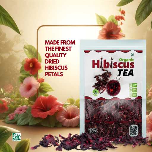 Hibiscus Tea Pouch