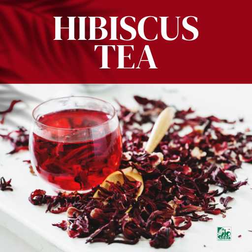 Hibiscus Tea Pouch