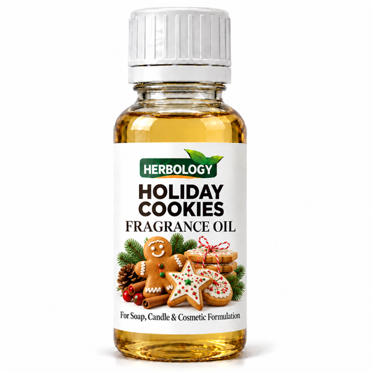 Holiday Cookies Fragrance Oil