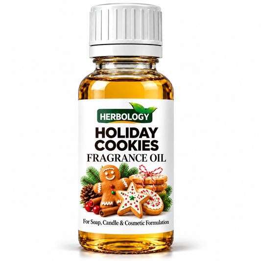 Holiday Cookies Fragrance Oil