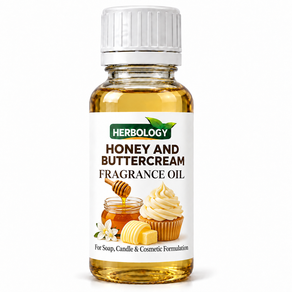 Honey and Buttercream Fragrance Oil