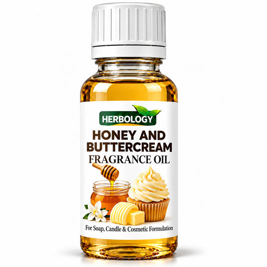 Honey and Buttercream Fragrance Oil