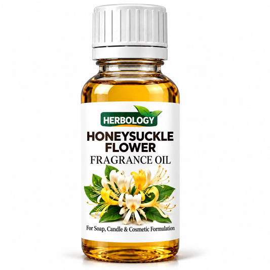 Honeysuckle Flower Fragrance Oil