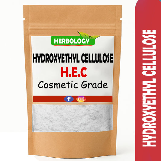Hydroxyethyl Cellulose (HEC) - Thickener & Stabilizer for Gels