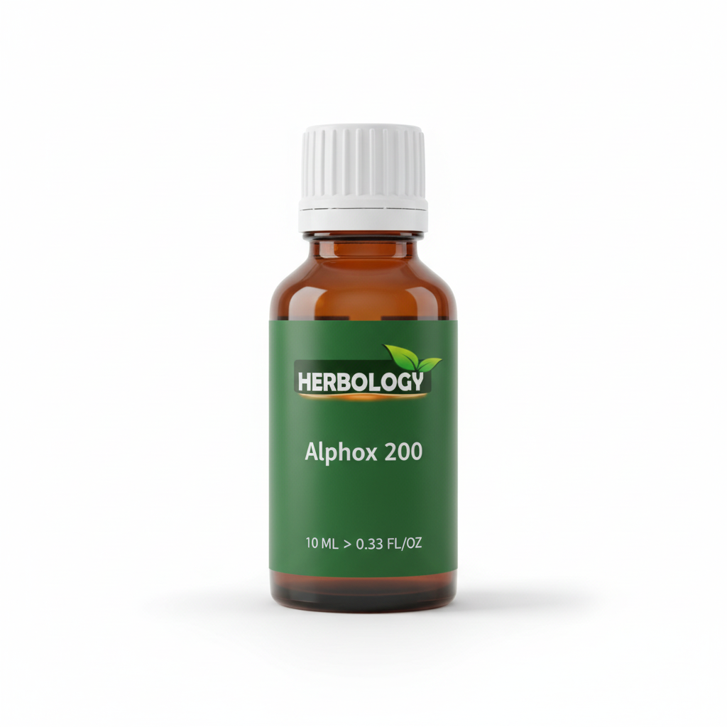 Alphox 200 - 10ML Herbology Bottle