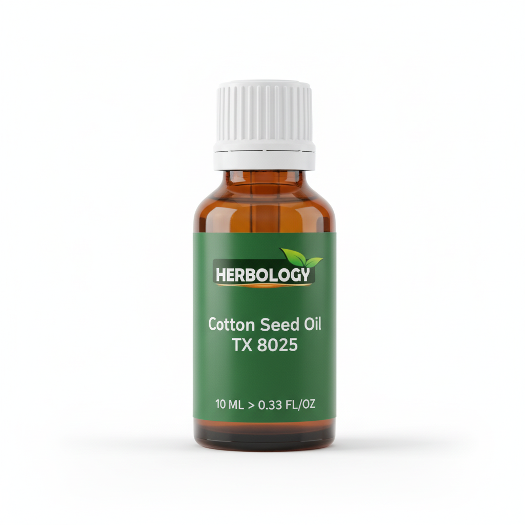 Cotton Seed Oil