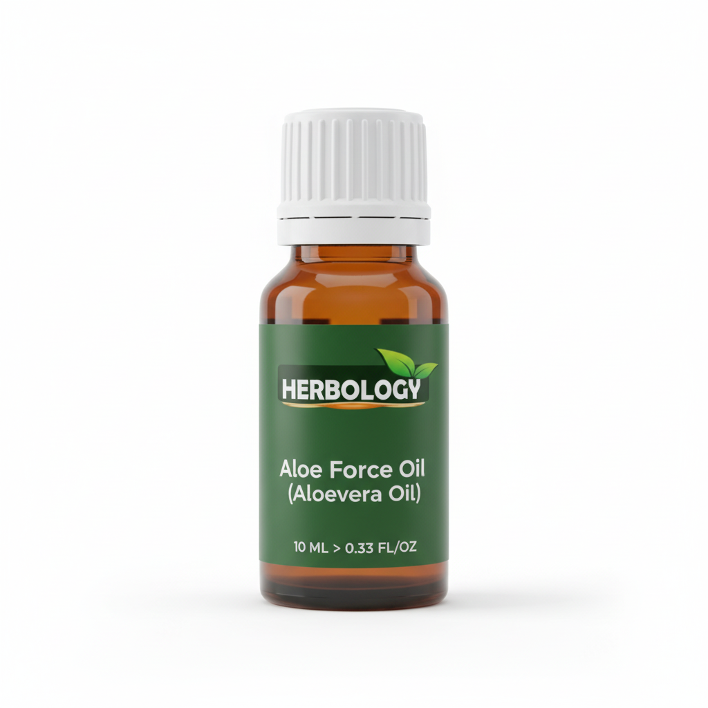 Aloe Force Oil