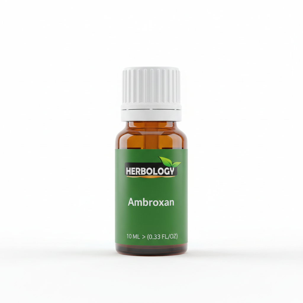 Ambroxan Crystal - 10ML Herbology Bottle