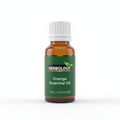 Orange Essential Oil - 10ML Herbology Bottle
