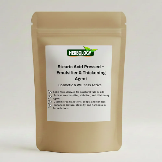 Stearic Acid III Pressed Block Form- Emulsifier & Thickener