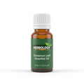 Cinnamon Leaf Essential Oil - 10ML Herbology Bottle