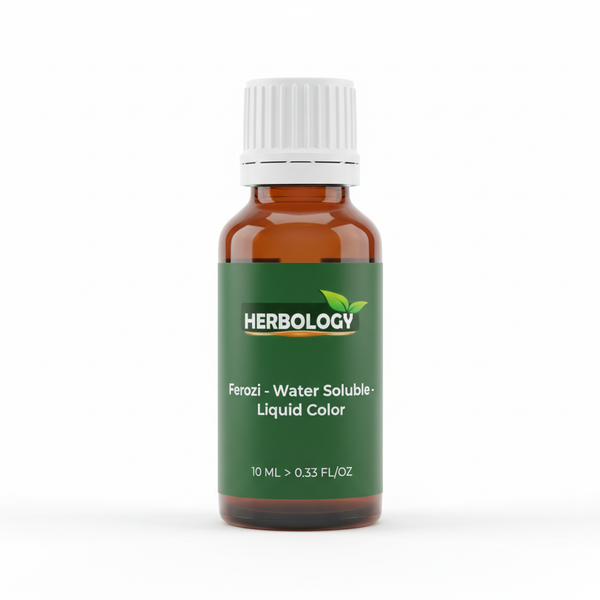 Ferozi  - Water Soluble - Liquid Color