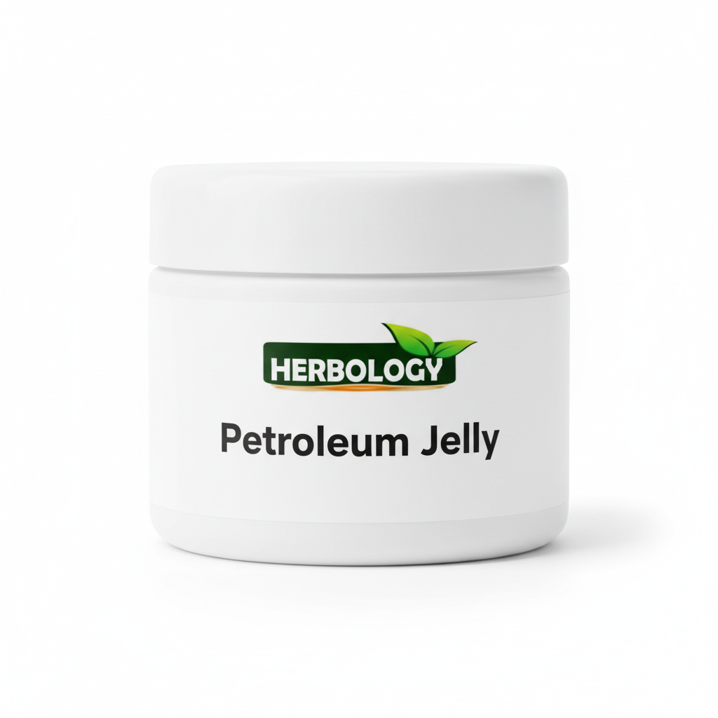 Petroleum Jelly - Cream Jar