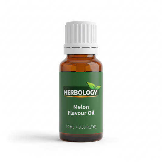 Melon Flavour Oil - 10ML Herbology Bottle