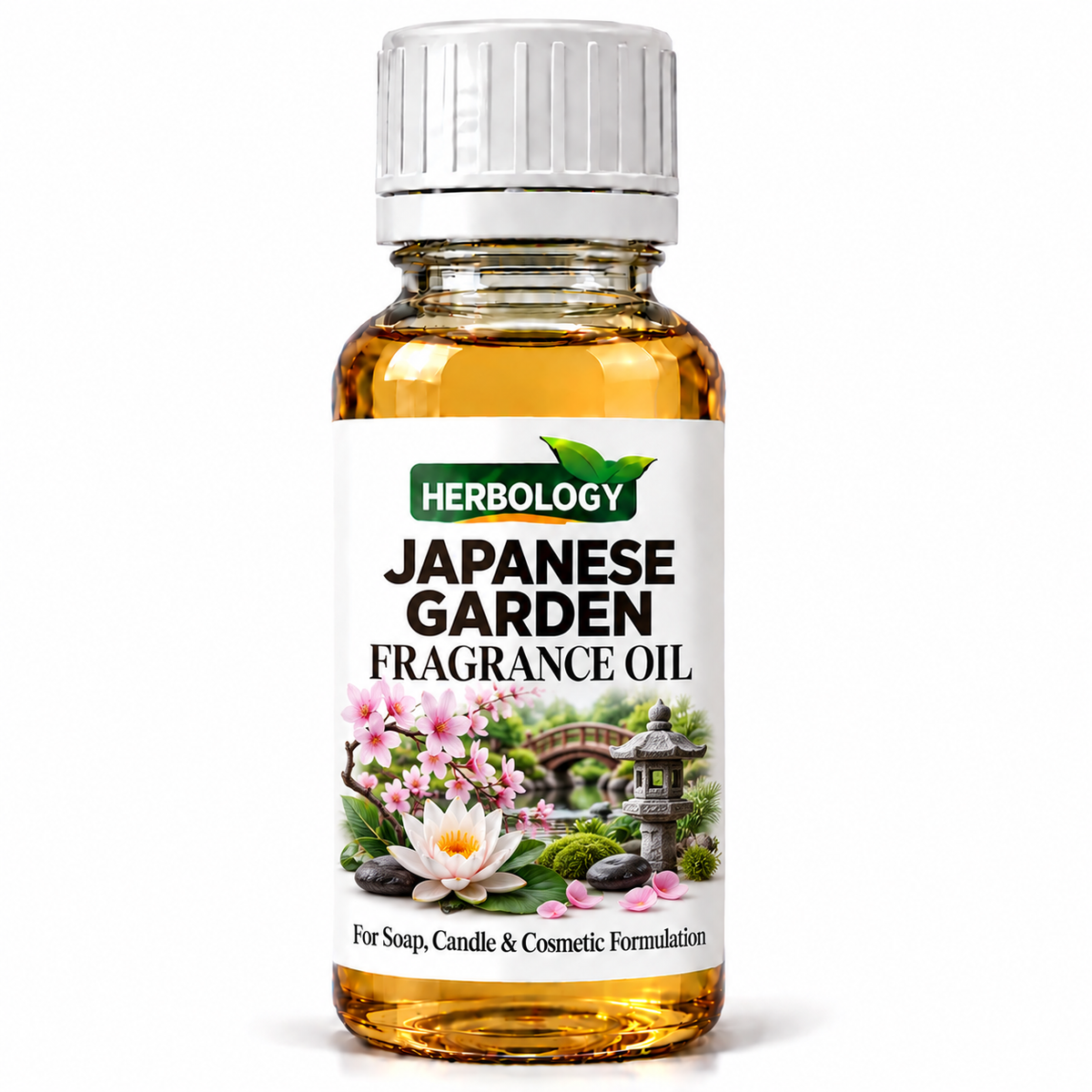 Japanese Garden Fragrance Oil