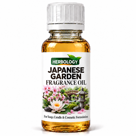 Japanese Garden Fragrance Oil