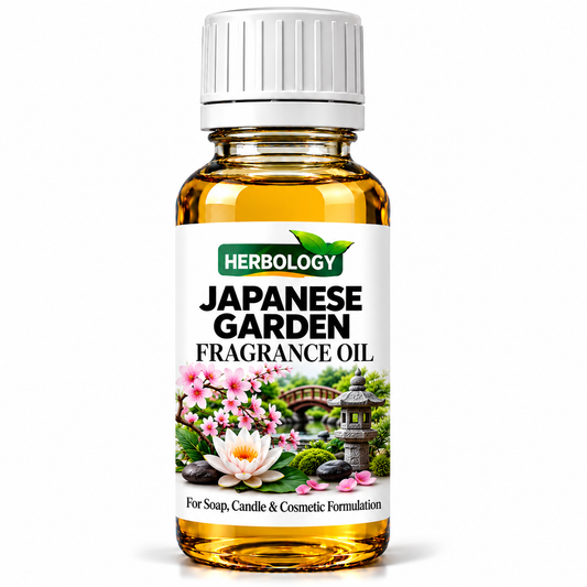 Japanese Garden Fragrance Oil