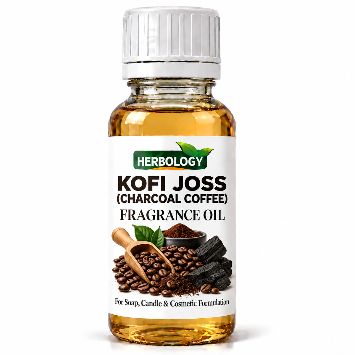 Kofi Joss (Charcoal Coffee) Fragrance Oil